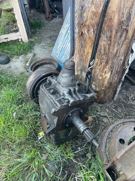 Коробка передач ГаЗ52