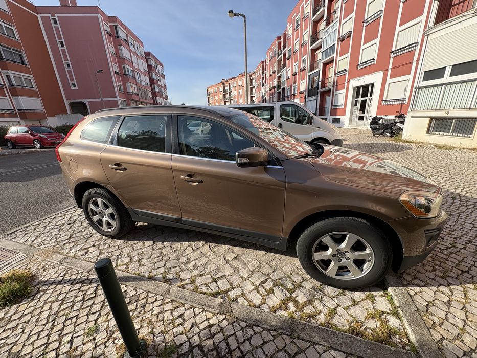 Volvo XC60 2010 2.4D