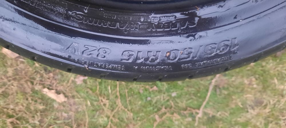 Продам шины 195 50 15