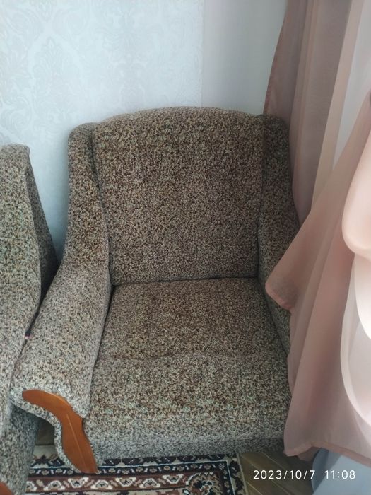 М'які меблі комплект