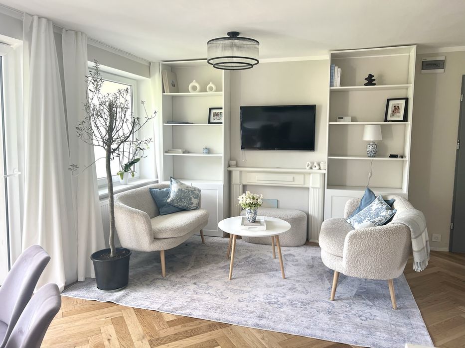 Mieszkanie na parterze Stawin Choszczno 3 pokojowe ogródek