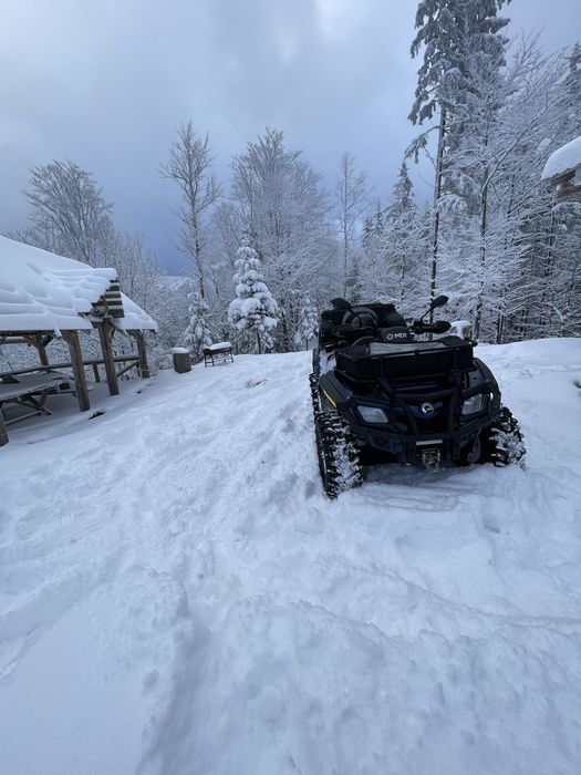 Прокат квадроциклів. Поляниця. Буковель. KVADRO TRAIL
