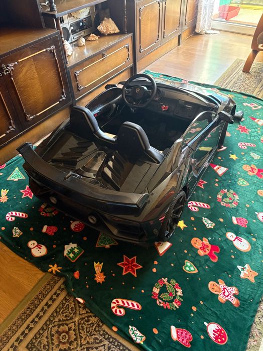 Auto dla dziecka