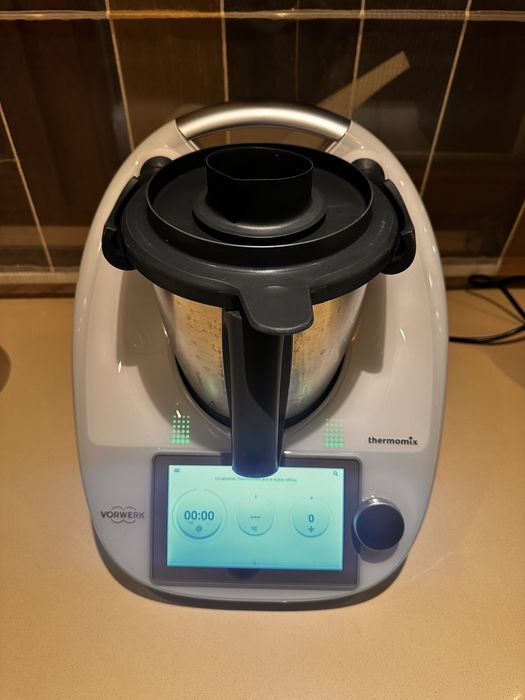 Thermomix tm6 używany