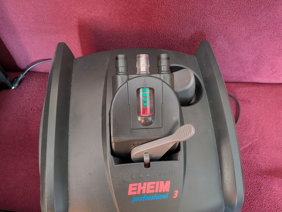 Eheim 1200 XL. Filtr zewnętrzny
