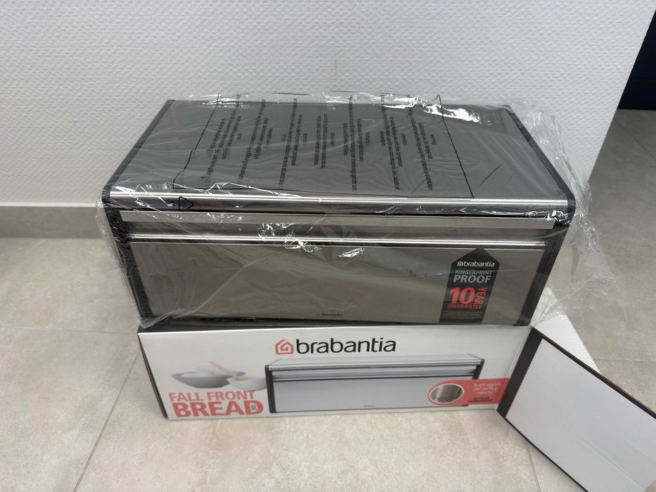 Chlebak 18 litrów Brabantia