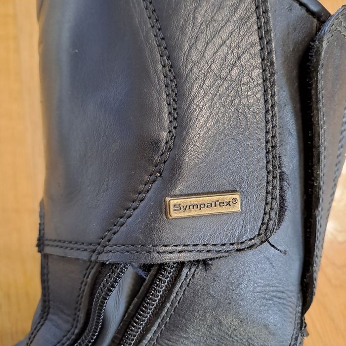 Buty motocyklowe