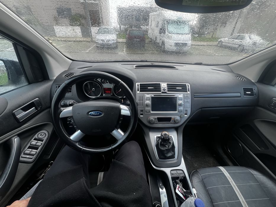 Ford Kuga Titanium  2.0 TDCI 136cv