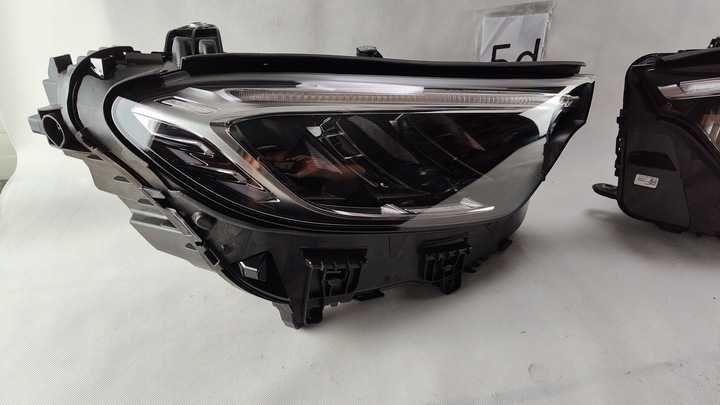 Фара передняя правая левая левая Mercedes GLC W254 LED разборка шрот