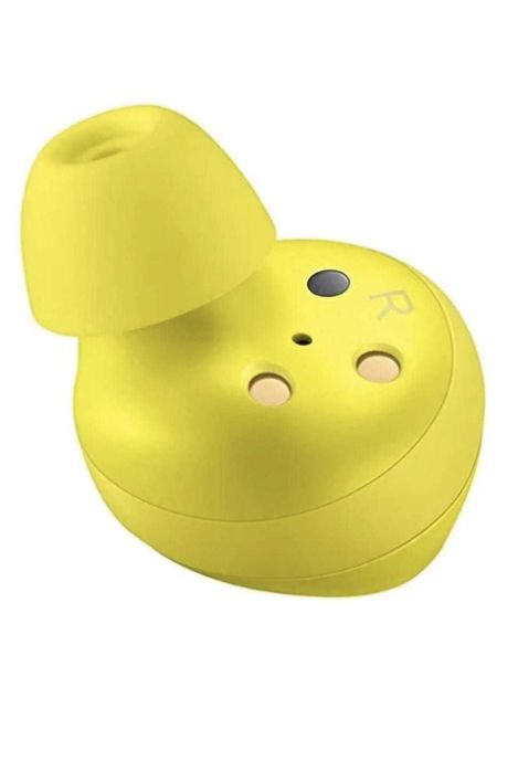 Słuchawka Samsung galaxy buds sm-r170 prawa żółty