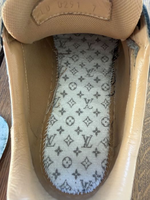 louis vuitton rozniar 7 (27.5cm)