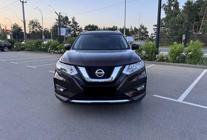 Nissan X-Trail 2020