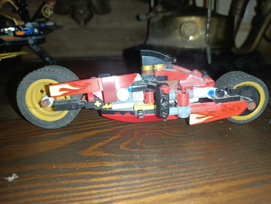 Lego ninjago zestawy **opis**