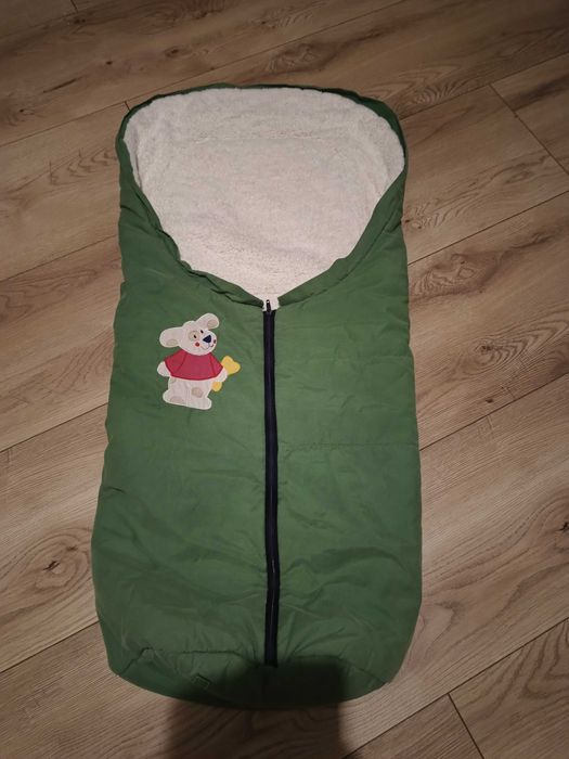 Śpiworek do wózka