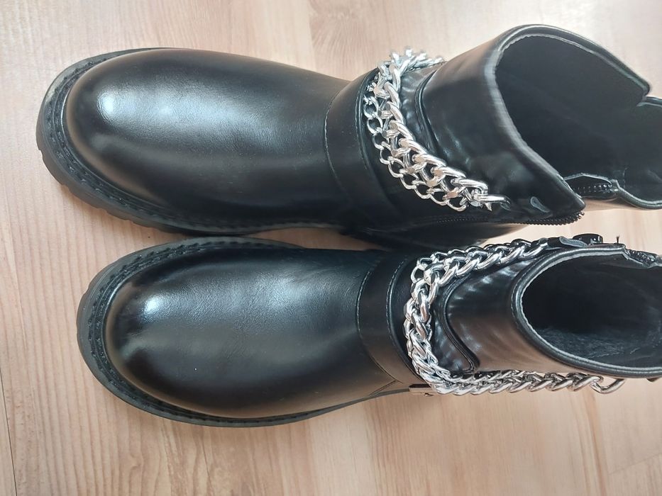 Buty damskie rozmiar 39