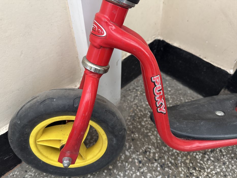 Rowerek biegowy Puky dla dziecka