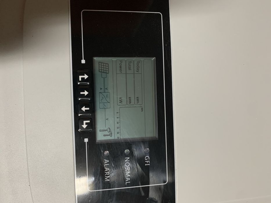 Inversor SOFAR 1600TL