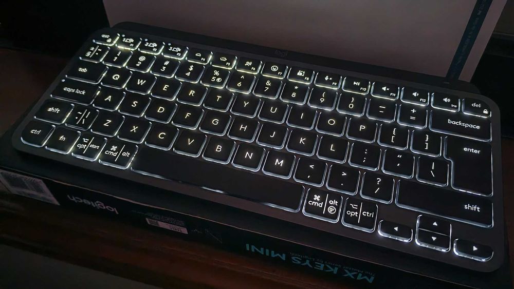 Logitech MXKeys Mini472243811889326083