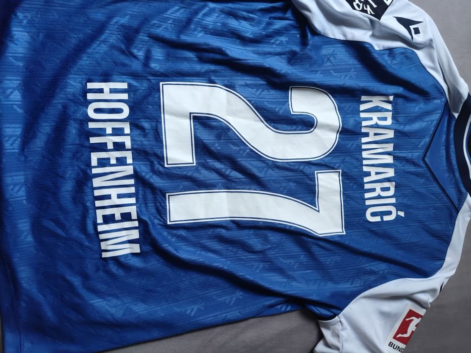 Koszulka Hoffenheim 2026/2027