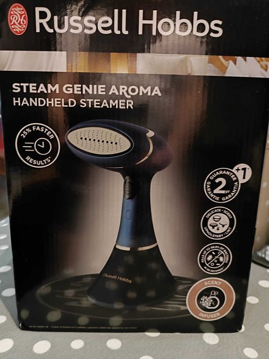 Parownica do ubrań Russell Hobbs 1800W