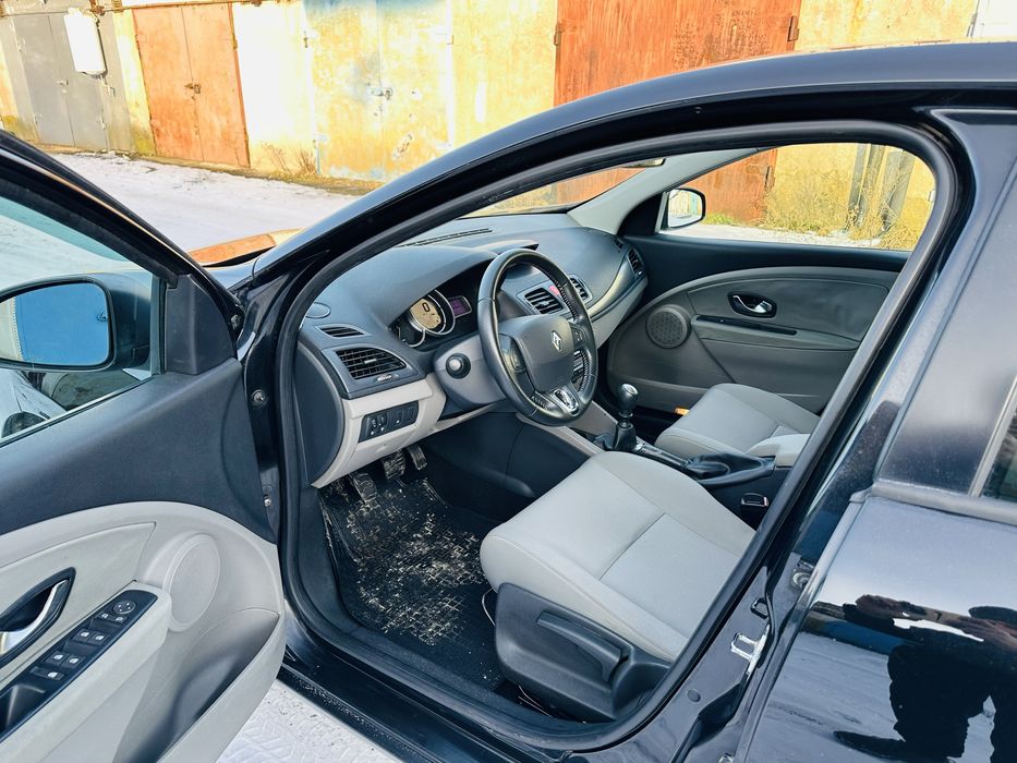 Renault Megane 1.5dci