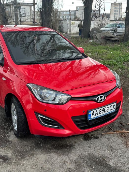 Продам Hyundai i20  1.4 D 2014 р.