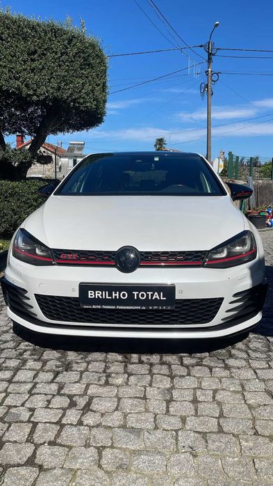 Golf 7 gti performance