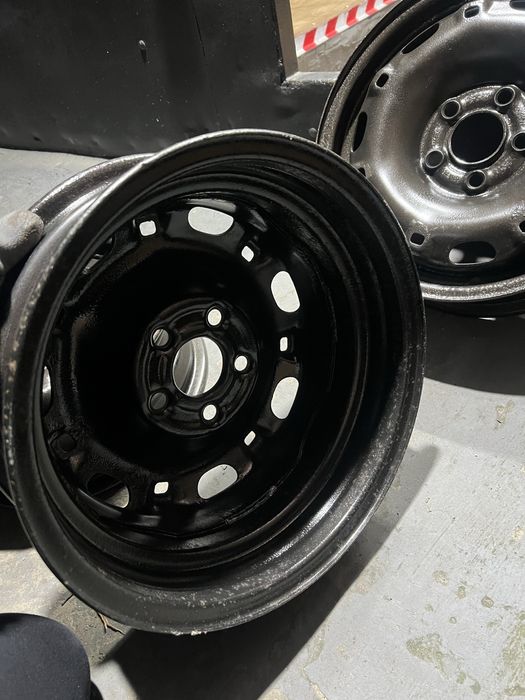 Диски 5/100/R14/5J/ET35 Skoda Fabia, WV Polo
