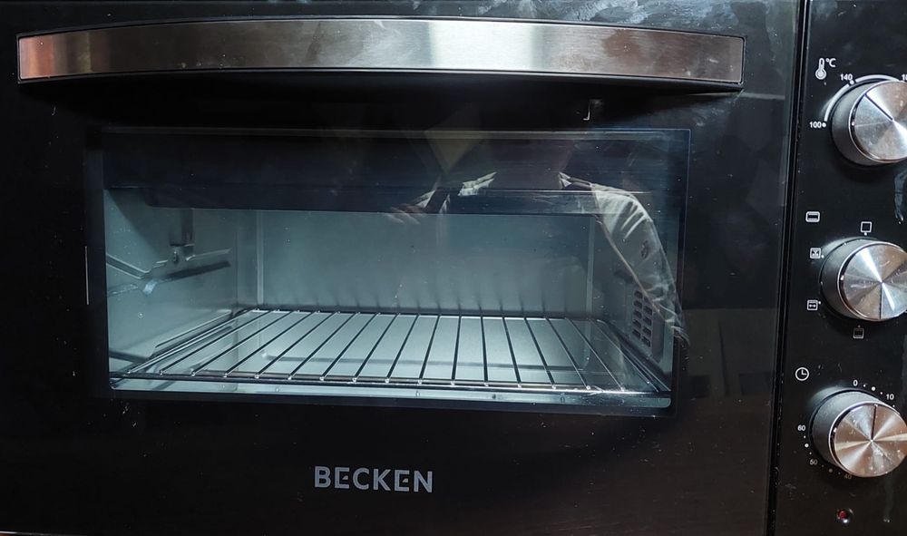 Forno Elétrico BECKEN