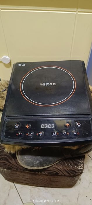 Hilton HIC-152 индукционная плита