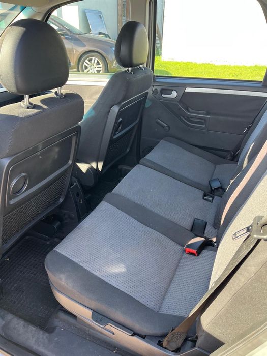 Auto Opel Meriva