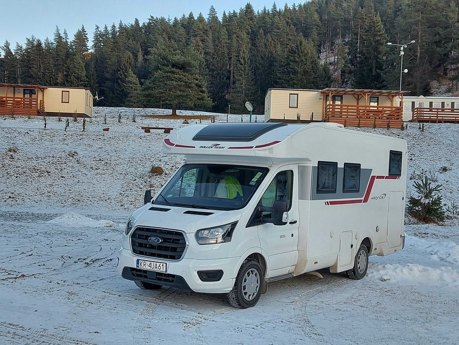 Kamper wynajem-wypożyczalnia SEZON 2026 Kronos 283 PROMOCJA