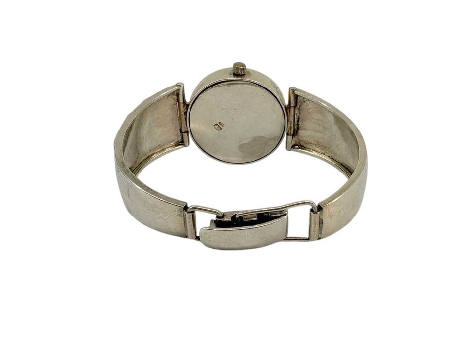 Piękny srebrny damski zegarek Flash Silver 37,07G 925