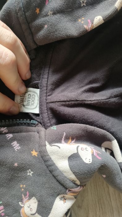 Bluza w jednorożce 104 Cool club