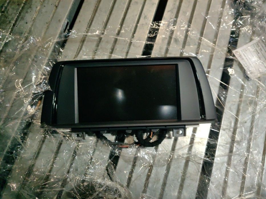 Display / Visor / Ecrã Bmw 1 (F20)