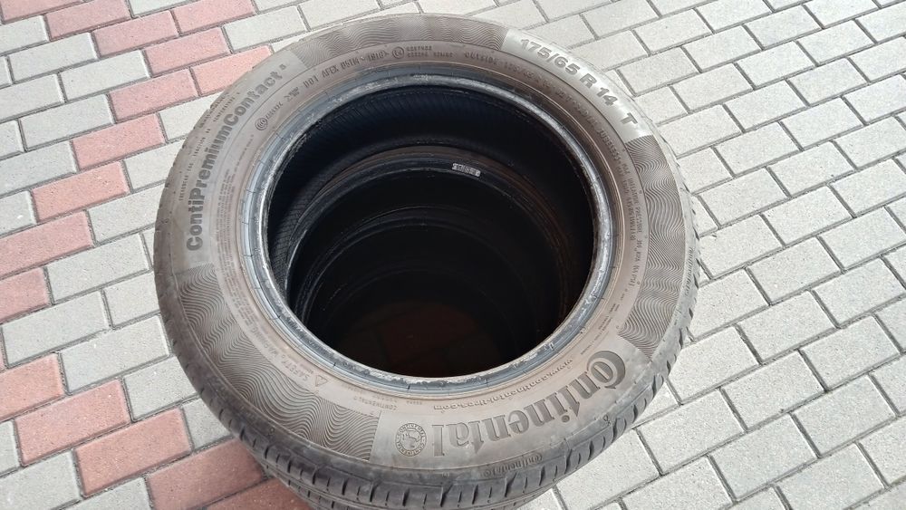 Opony letnie 175/65/R14