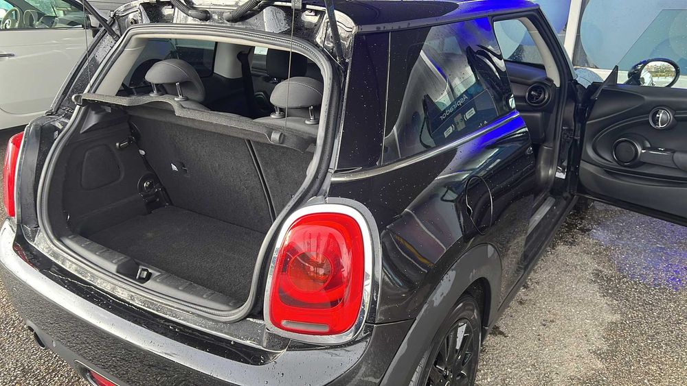 Mini cooper D  1.5