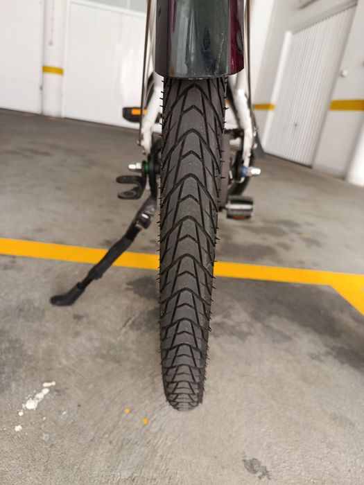 E-Bike Urbana Böttcher Glider X 28