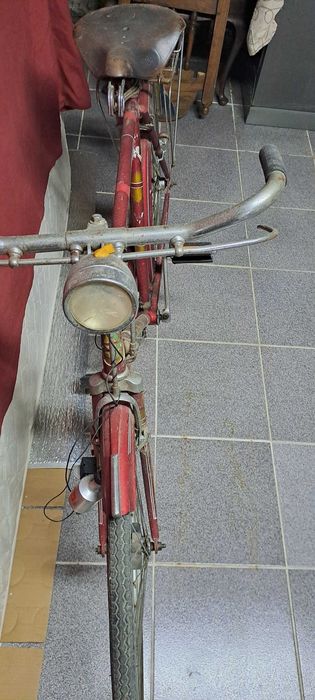 Bicicleta Pasteleira YeYe