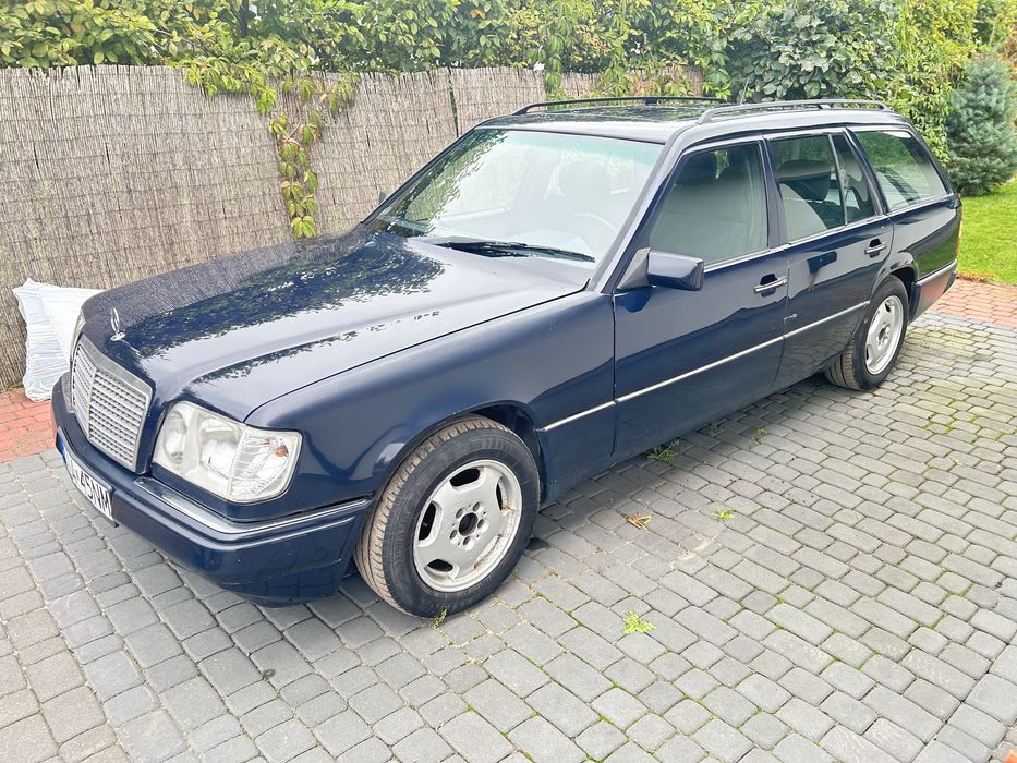 Mercedes-Benz Klasa E