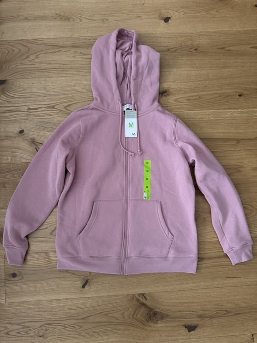 Худі рожевого кольору на флісі Primark