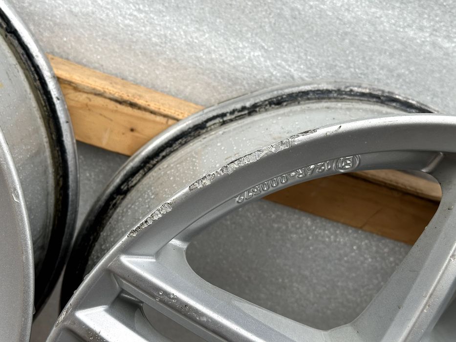 диски R17 8J ET48 5X112 Dia66.6