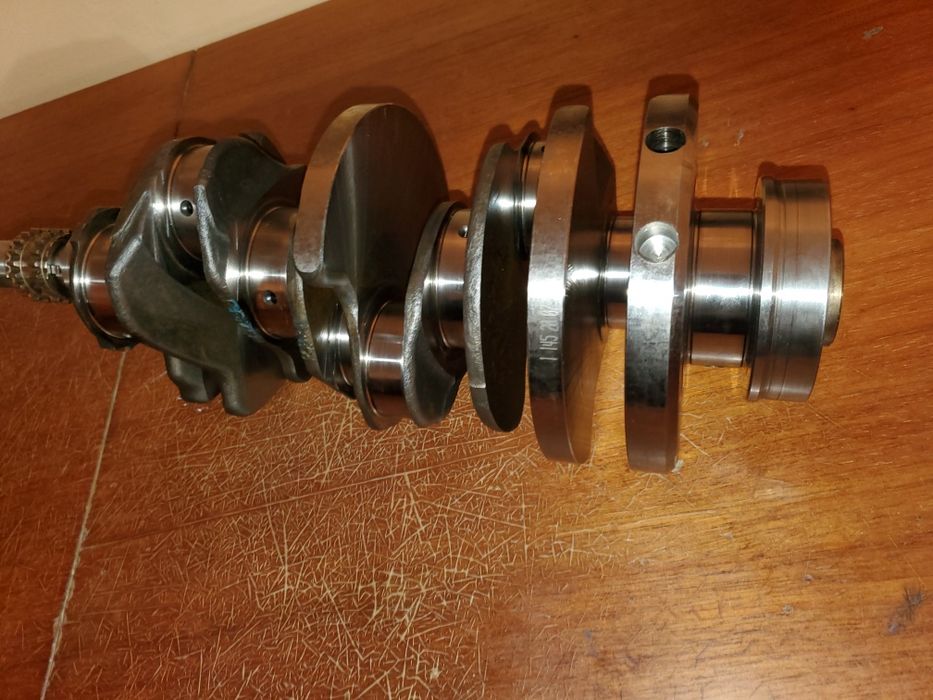 Коленвал Ford F-150 2.7 ecoboost