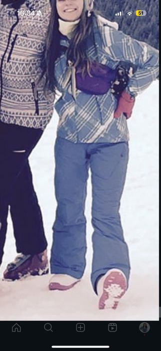 Лижний костюм Columbia XS