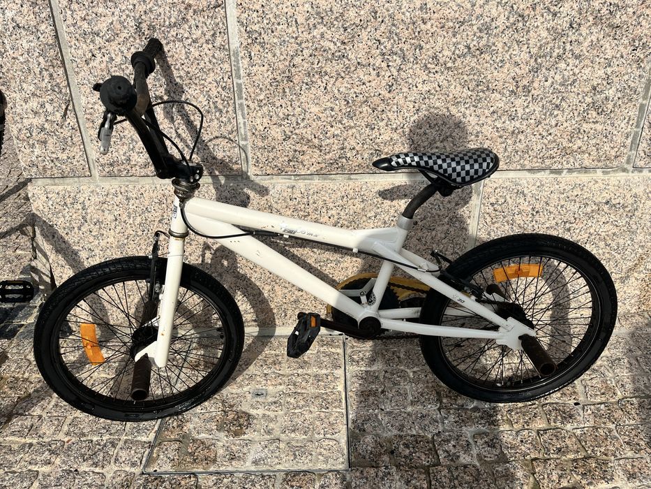 Bmx bicicleta nova