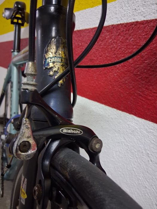 Vendo Bianchi estrada