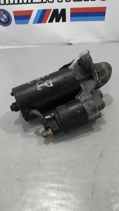 Motor de Arranque BMW M47/M57  2º Geração