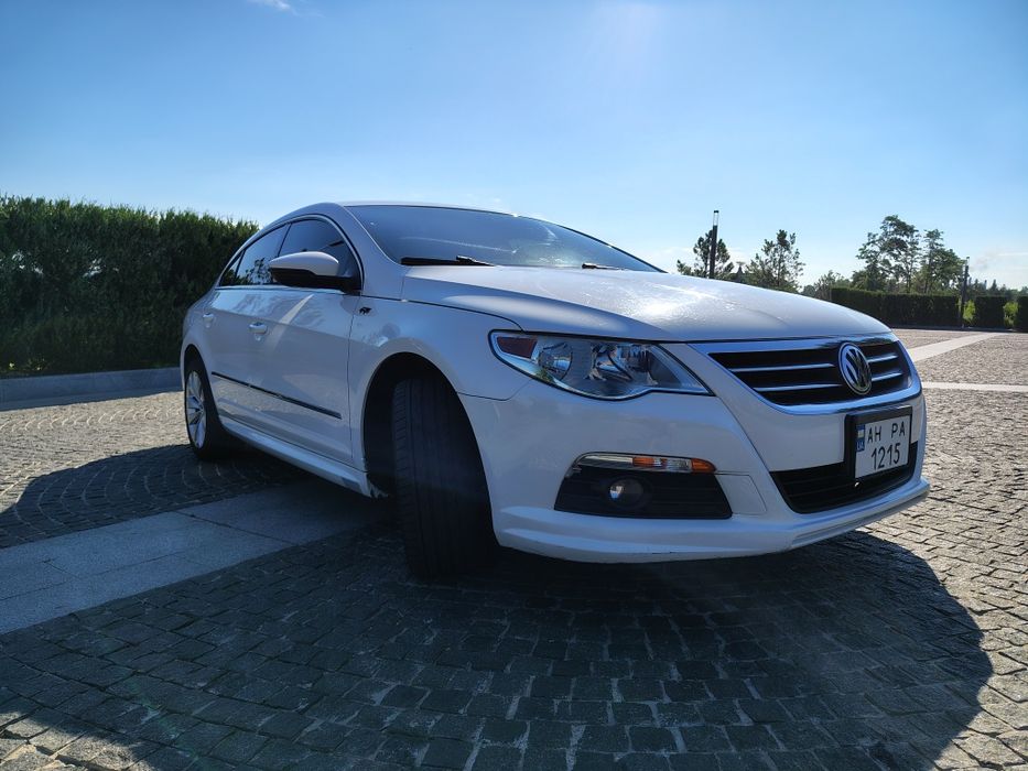 Продам Volkswagen Passat CC R-line 2011