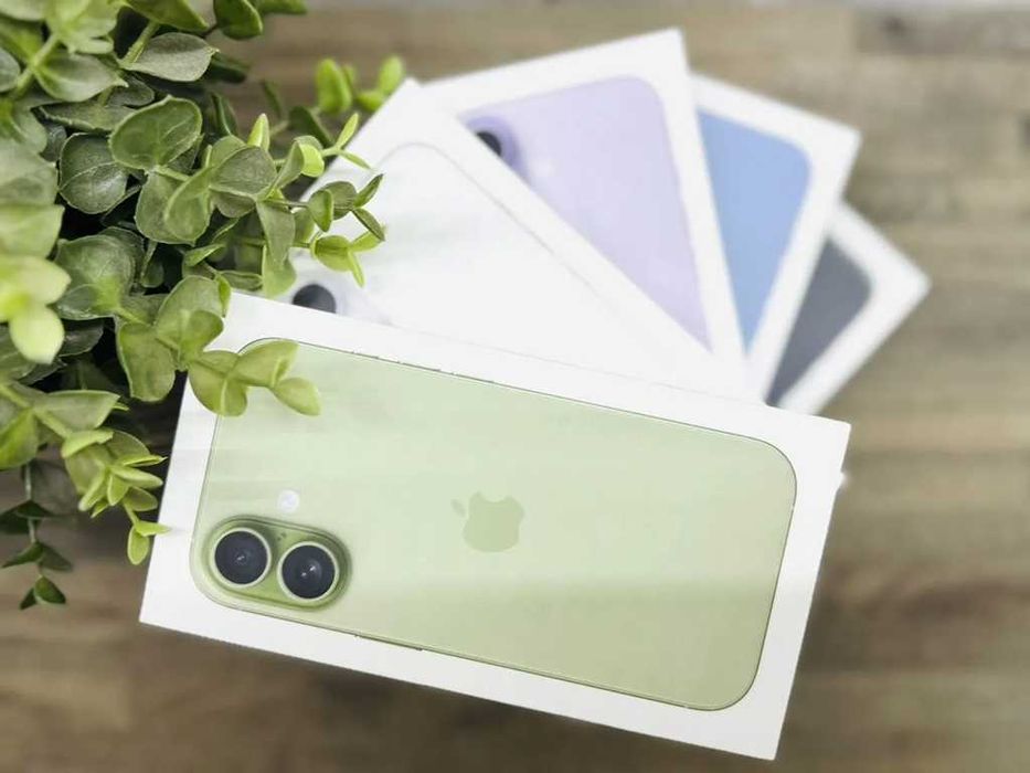 Apple iPhone 17 256 ГБ, 512 ГБ | NEW | Гарантія | Магазин