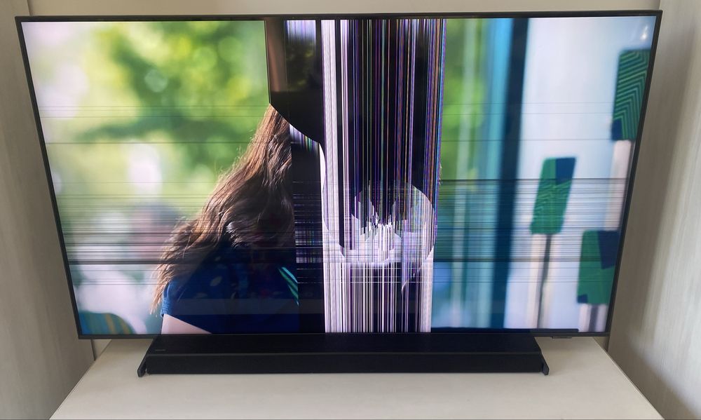 Telewizor Samsung QLED QE55Q67AAU